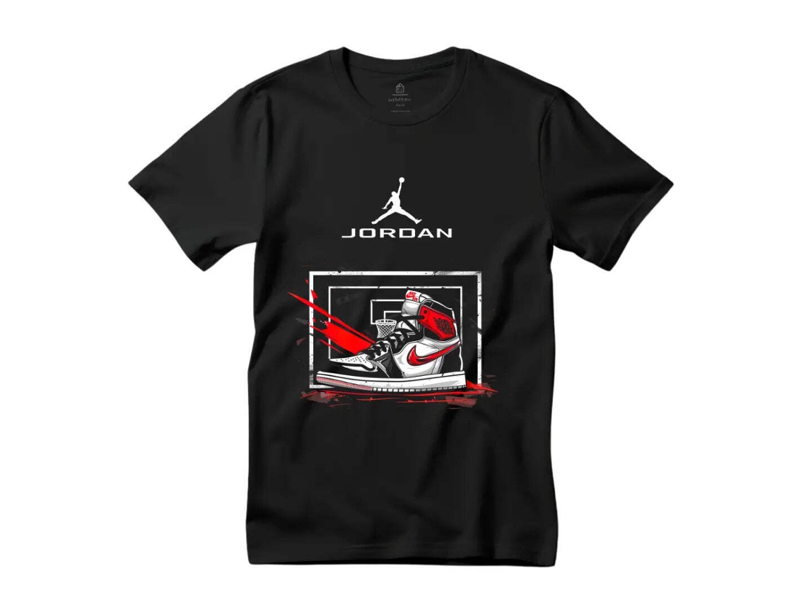 T-shirt Rockinstone Trendy Jordan Shirt 3 (2xl)