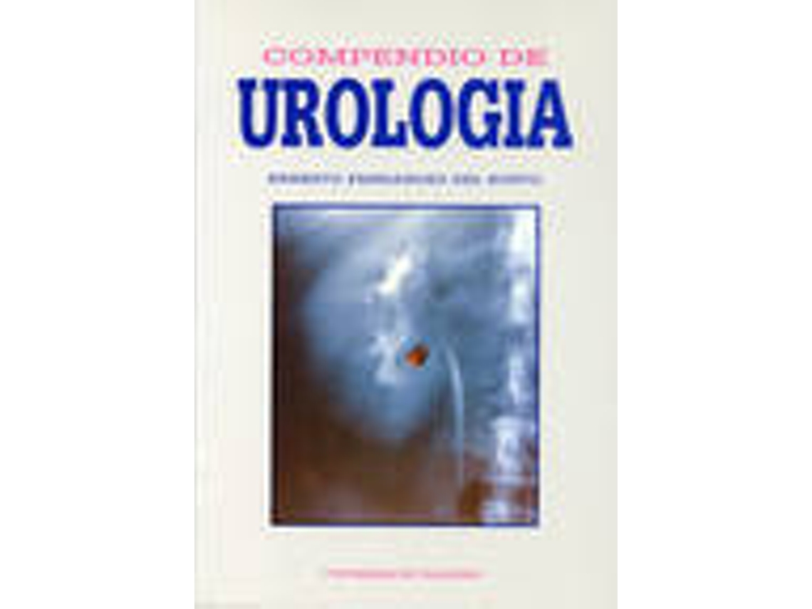 Livro Compendio De Urología de Fernandez Del Busto e Ernesto