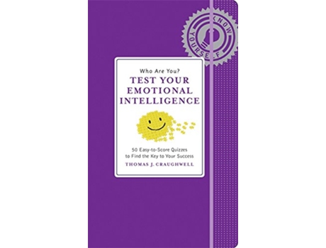 Livro Who Are You? Test Your Emotional Intelligence de Thomas J Craughwell (Inglês)