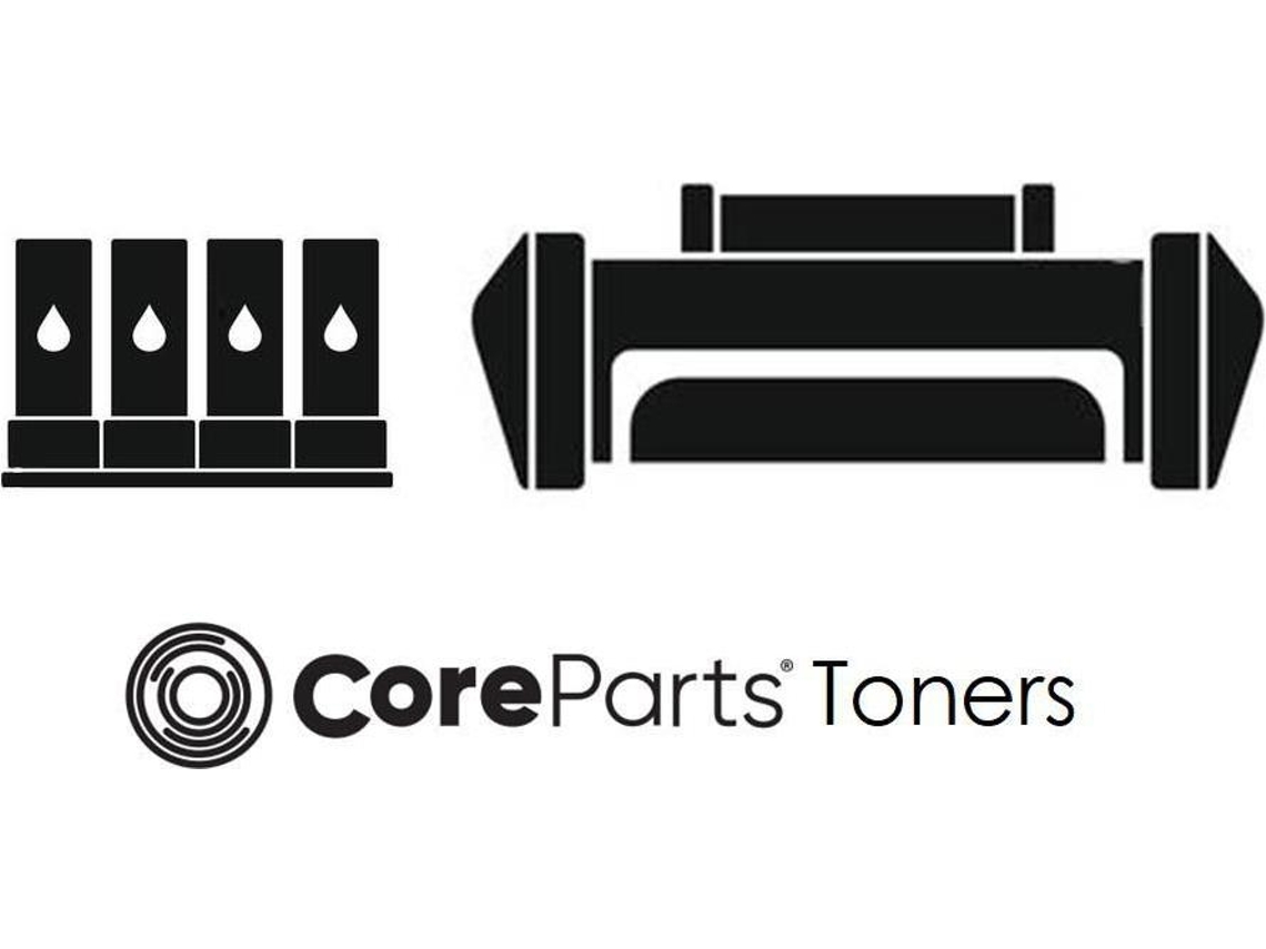 Lasertoner para HP Black Coreparts (qi W2030a)