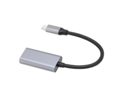 Cabo Adaptador Usb C HURRISE Usb C para Adaptador de Interface Multimídia de Alta Definição 4K Cabo Cabo Adaptador