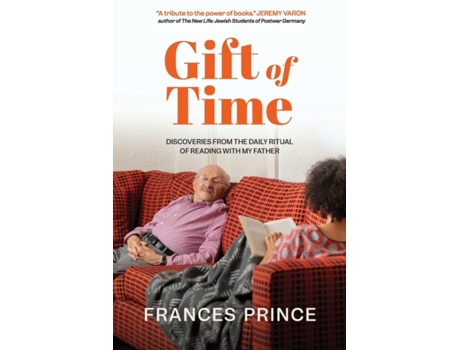 Livro Gift of Time Frances Prince (Inglês)