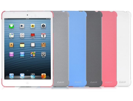 Luxa2 Sandstone Capa Cinzento