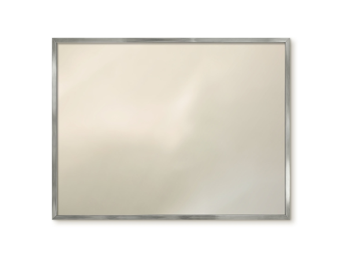 Magnetic Wall Board Soft Beige For The Office Espelharte (80x60 Cm)