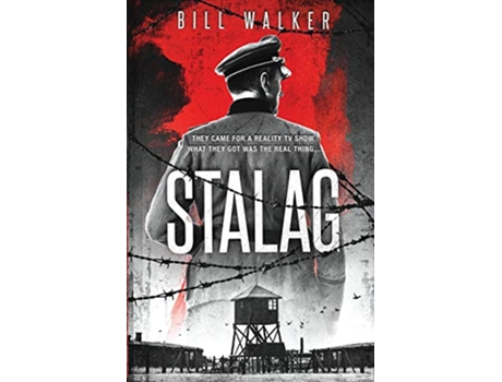 Livro Stalag de Bill Walker (Inglês)