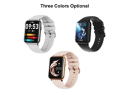 2026 pulsera Inteligente Deportiva Q19 Pro com Tela Tft Táctil de 1.69 Polegadas, Monitor de Saúde, 25 Modos Deportivos, Compatível com Ios/android