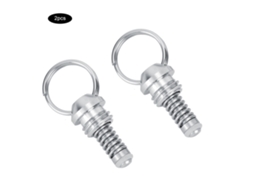 Válvula De Alivio De Presión Acero Inoxidable Para Barril Cerveza Accesorios Cerveceros 2pcs