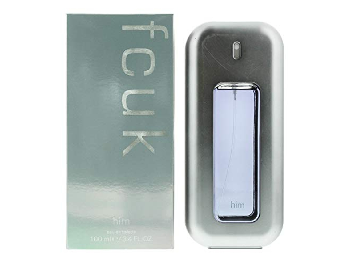 Perfume SINGERS French Connection Uk Men Eau de Toilette (100 ml)