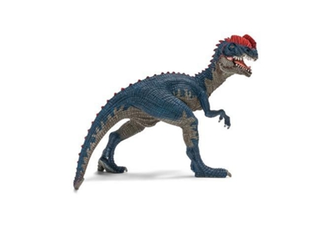 Figura  Dilophosaurus