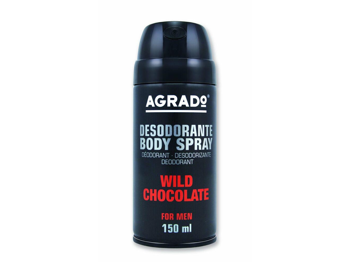 Desodorante Em Spray Corporal Para Homem 150ml