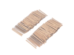 Kit de 3120 Resistores de Filme de Carbono 1Ω a 10MΩ 1/4W 5% | S/MARCA