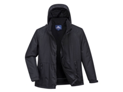 Jaqueta De Inverno Limax: Conforto E Estilo No Inverno Preto / Xl
