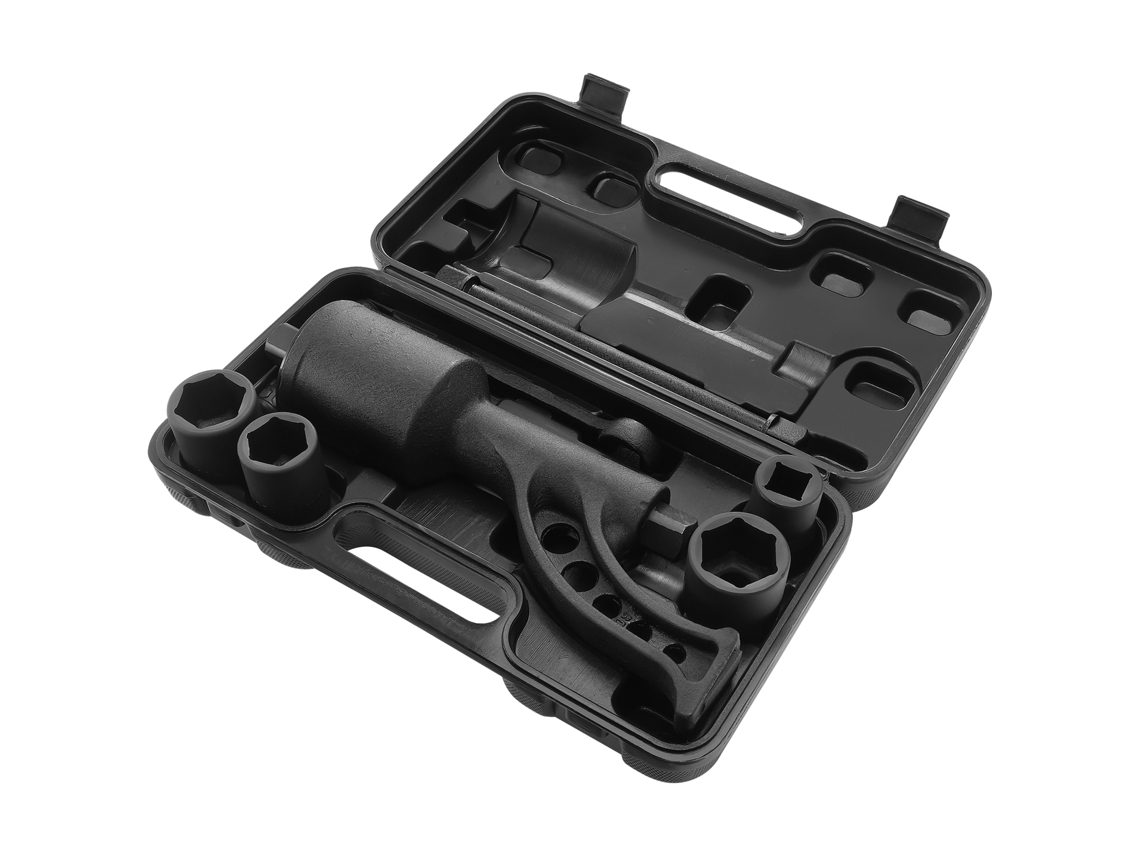 Chave Multiplicadora De Torque Succebuy Multiplicador De Força 25,4 Mm 164 4 Copos