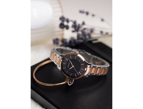 Relógio masculino Adriatica Classic PERFEITO