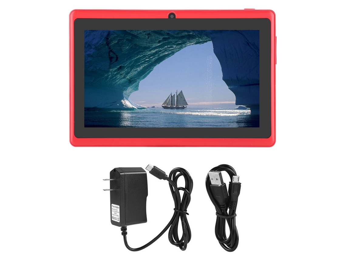 Mini tablet compacto (compatível com Wi-Fi e Bluetooth)