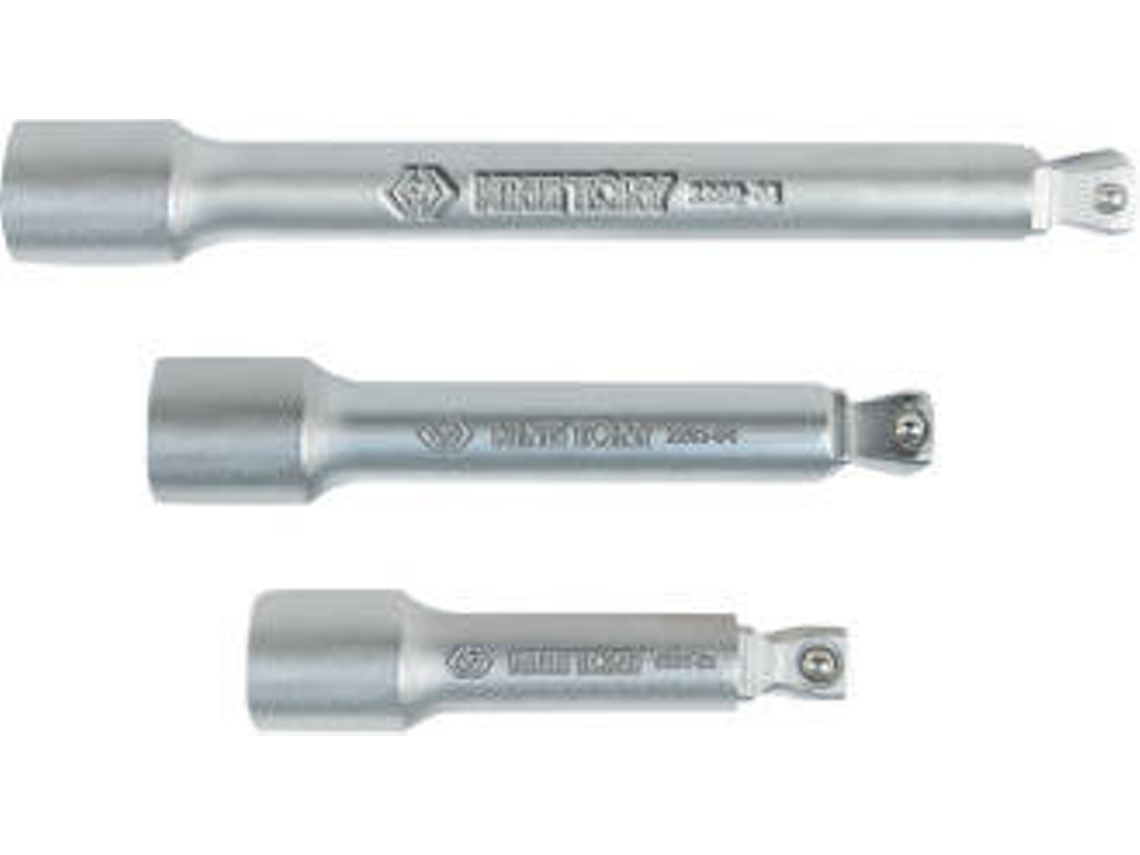 Extensão KING TONY Extensível Multi Funções (1 4 100 mm)