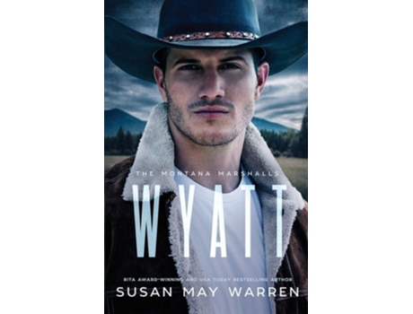 Livro Wyatt de Susan May Warren (Inglês)
