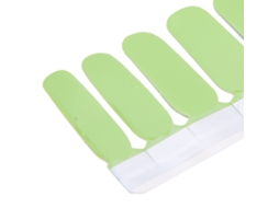 Adesivos De Esmalte Para Unhas (cor Sólida, Autoadesivo, Alta Qualidade) + Eoocoo