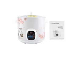 Laxiscreed Máquina De Café Da Manhã Com Grelha Dupla De 750w Para Paninis E Bifes, Padrão Ue