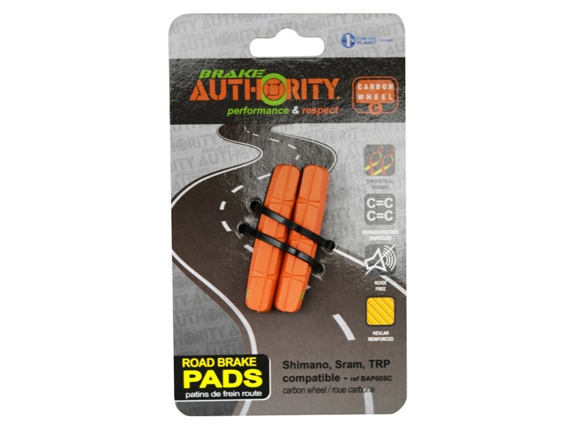 Pastilha de Travão BRAKE AUTHORITY Shimano