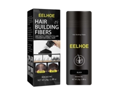 Fibra Capilar Eelhoe para Cobrir Linhas no Cabelo e Tonalidade Natural do Cabelo LAXISCREED