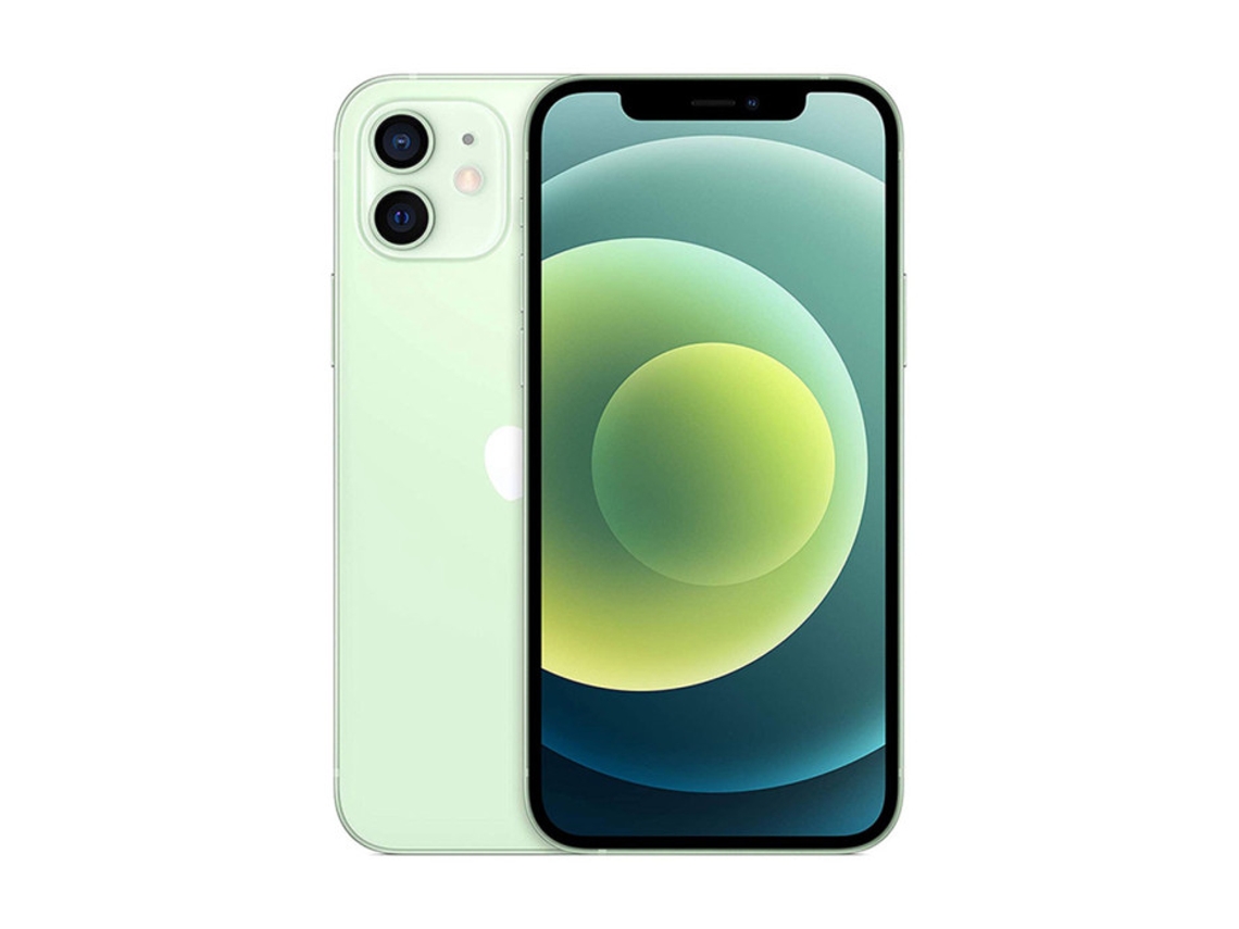 Smartphone IPhone 12 128 Go Verde APPLE (Recondicionado Marcas Mínimas)