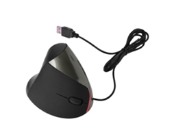 Rato Ergonómico Vertical LAXISCREED 1600dpi 5 Botões