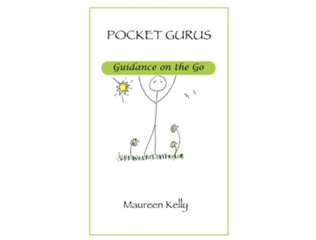 Livro Pocket Gurus Guidance on the Go de Maureen Kelly (Inglês)