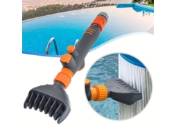 Escova para Filtro AQUAFORGE para remover detritos de cartuchos e spas lagos fontes e banheiras
