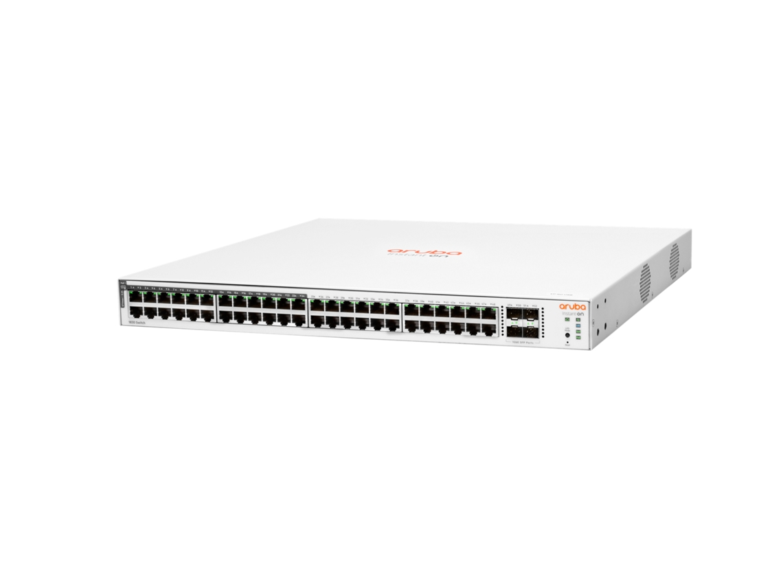 Switch ARUBA, A HPE COMPANY (104 Gbit/s)