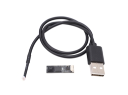 Módulo de Câmera USB HD com Chip OV7675, Resolução 640x480, Campo de Visão 50° S/MARCA