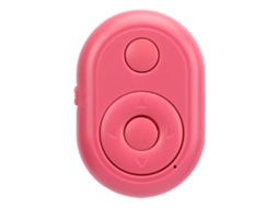 Controle Remoto Sem Fio Para Câmera, Botão De Selfie Bluetooth, Disparador Sem Fio Para Telefone Móvel