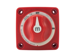 Interruptor De Bateria Para Barco Marítimo, Interruptor Isolador De Classificação Contínua De 300 A, Material Abs E Cobre Para Conexão Dc 12 48 V, Pri