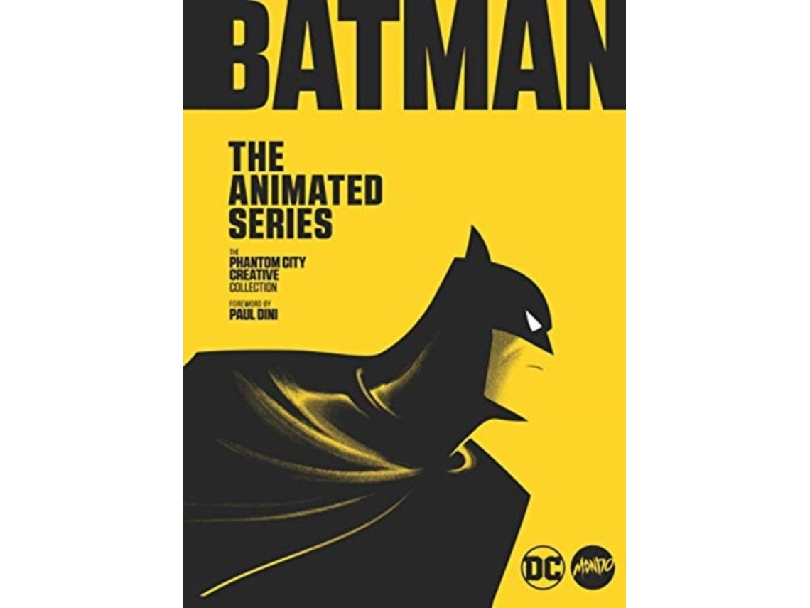 Livro The Mondo Art of Batman The Animated Series de Mondo (Inglês - Capa Dura)