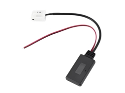Adaptador de Áudio Bluetooth para Coche Peugeot Citroën C4 C5 ZYBLSSBB
