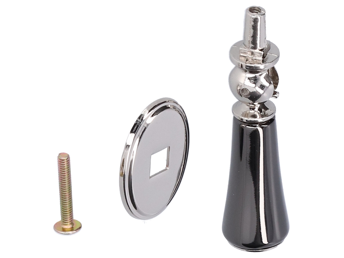 Laxiscreed Puxadores Para Portas De Armário Com Estilos Diversos Para Combinar Com Qualquer Decoração