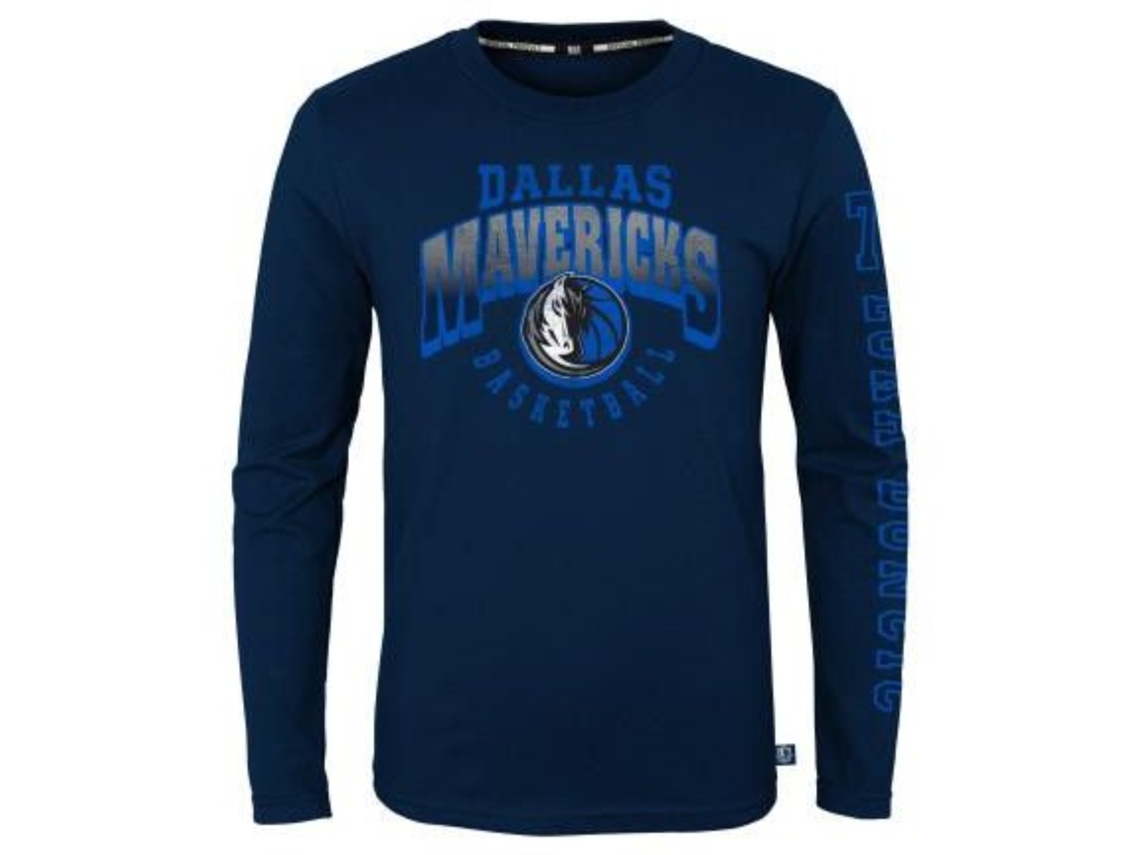 Graphic T shirt Sr Long T shirt OUTERSTUFF (xxl, Dallas Mavericks, Luka Dončić)