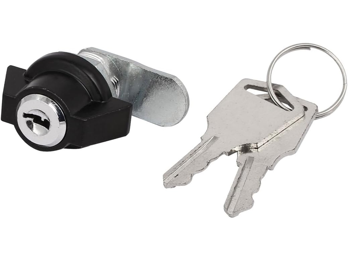 Fechadura - Acessório para Móveis e Decoração Residencial CHABERLU