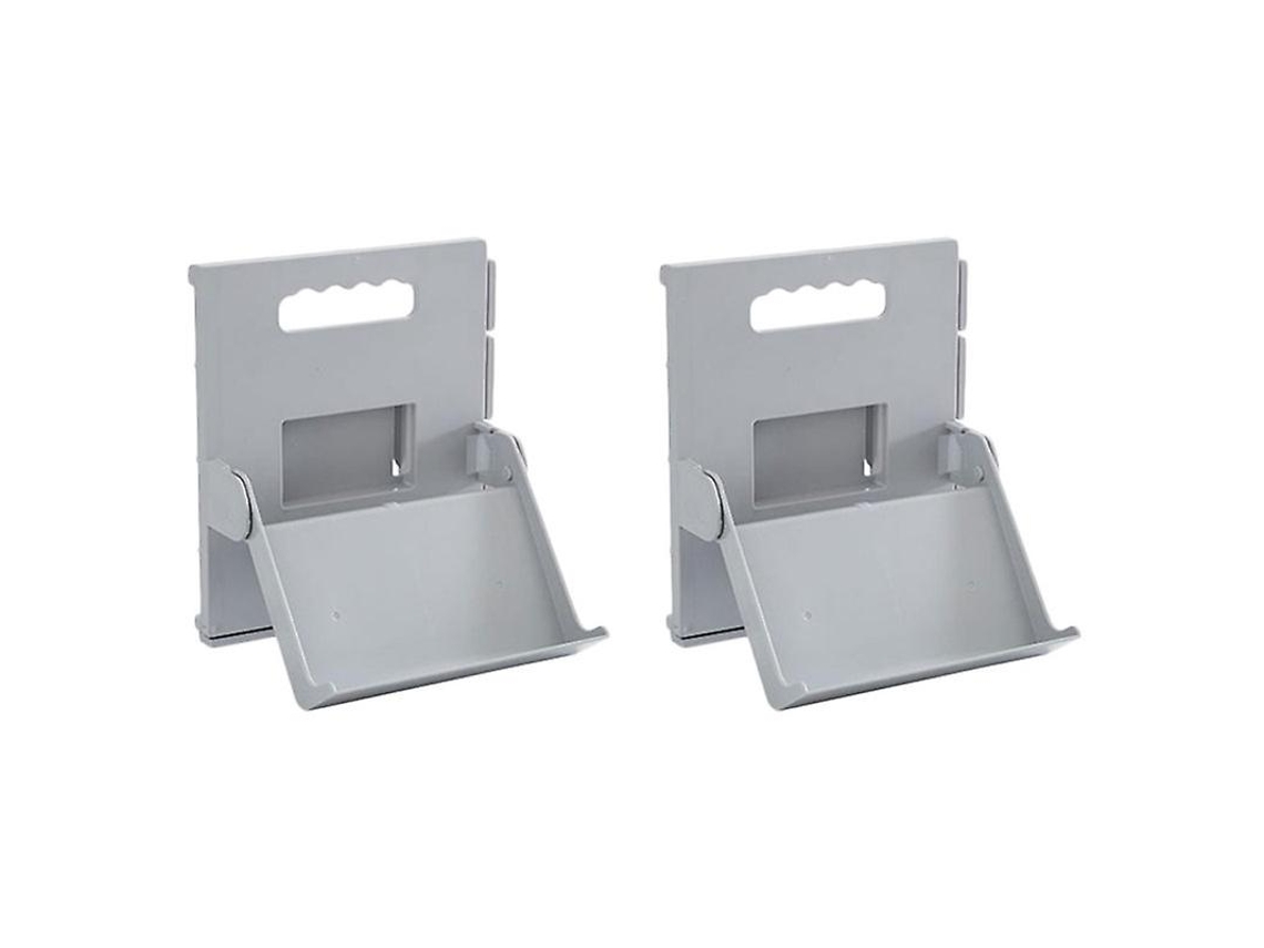 2pcs Porta-sapatos