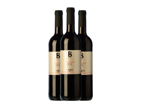 Vinho BERNAVÍ 3d3 Terra Alta Jovem (0.75 L - 3 Unidades)