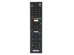 Controle Remoto Substituto Para Tv Inteligente Sony Rmt-tx100d Rmt-tx101j Tx102u Tx102d