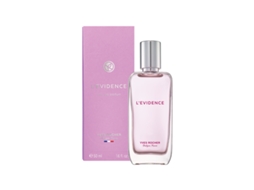 Eau de Parfum L'Evidence 50 Ml YVES ROCHER FRANCE