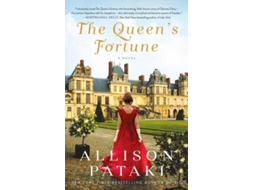 Livro The Queens Fortune de Allison Pataki (Inglês)