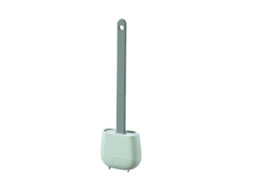Conjunto de Escova Sanitária AQUAFORGE em Plástico
