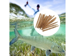 30 Mangueiras de Borracha Anti emaranhamento para Pesca