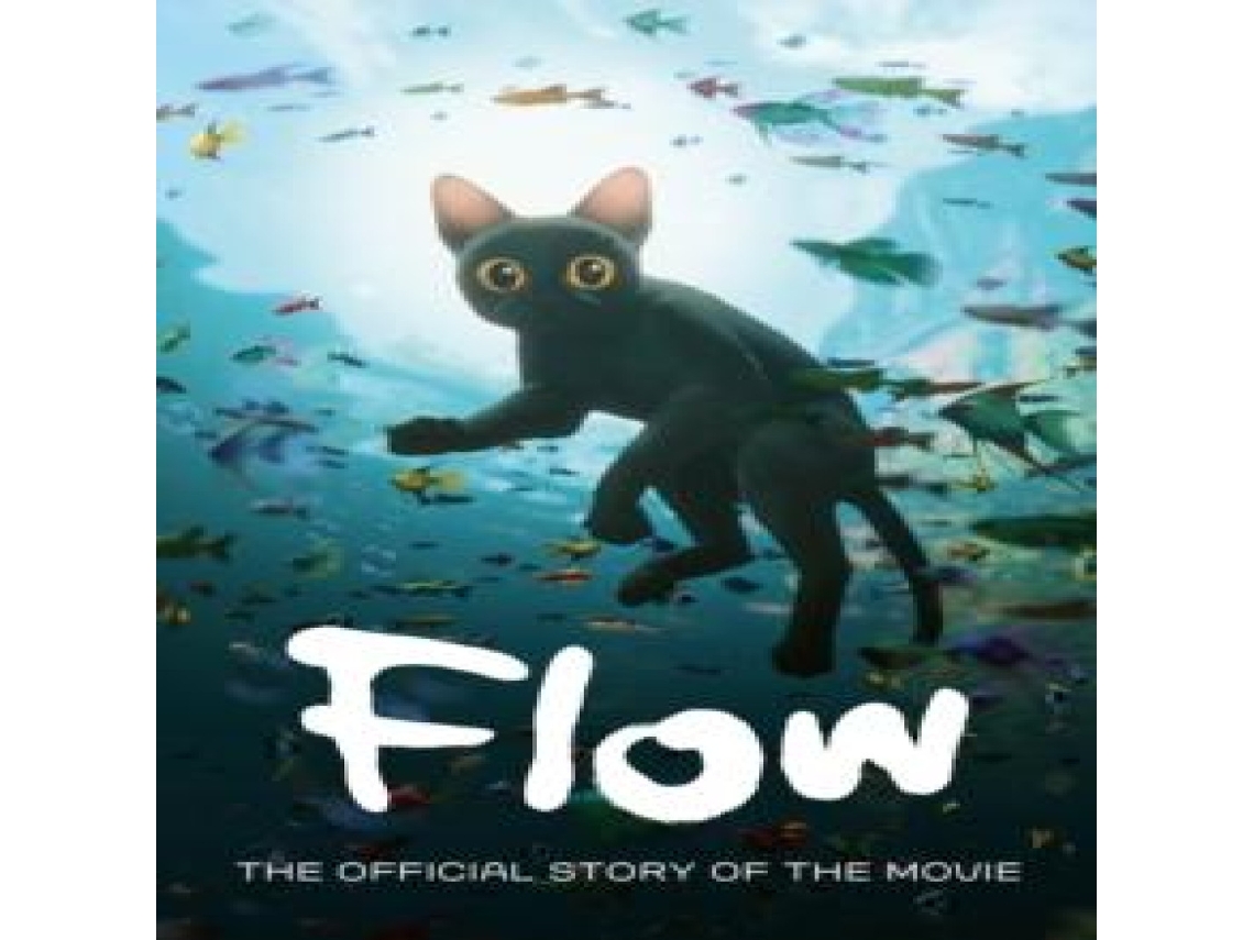Livro Flow The Official Story of the Movie de Farshore (Inglês)