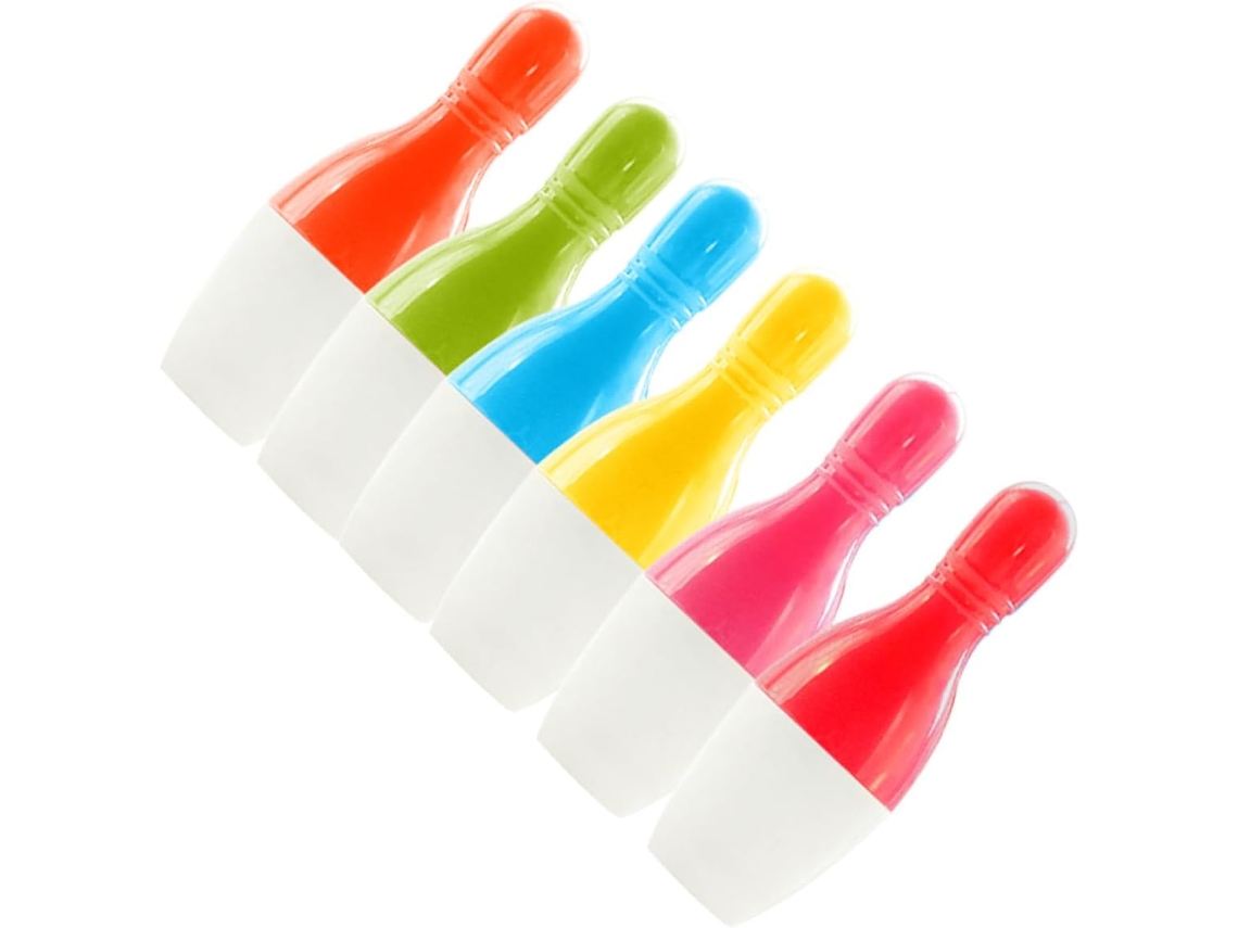 Conjunto De 20 Canetas Esferográficas Homoyoyo Com Design Pino