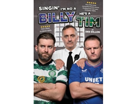 Livro Singin Im No a Billy Hes a Tim de Des Dillon (Inglês)