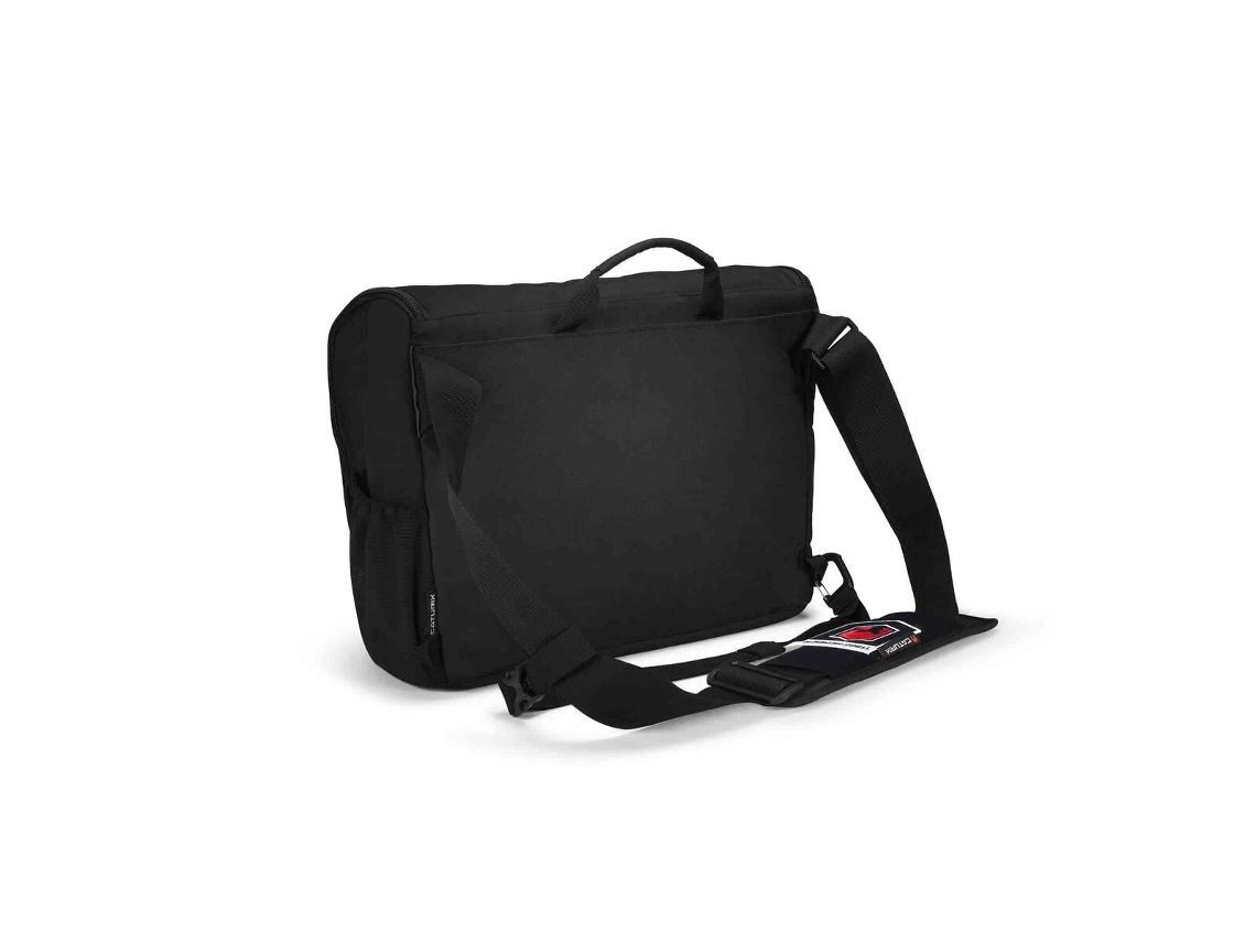 Mala para Portátil CATURIX Ctrx-17 Preto 15,6''