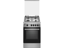 Fogão BELTAX BGC1050IXBUTVI (54 L - Gás Butano-Propano - Inox)